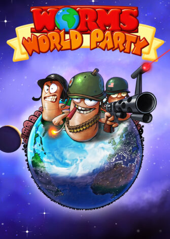Worms World Party Remastered (2015) PC Full Español