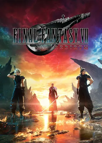 Final Fantasy VII Rebirth Deluxe Edition (2025) PC Full Español