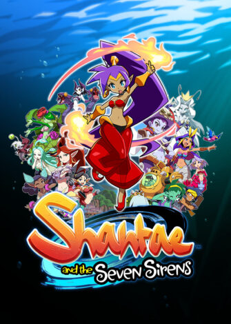 Shantae and the Seven Sirens (2020) PC Full Español Shantae and the Seven Sirens (2020) PC Full Español