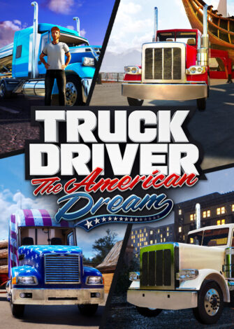 Truck Driver: The American Dream (2026) PC Full Español Truck Driver: The American Dream (2026) PC Full Español